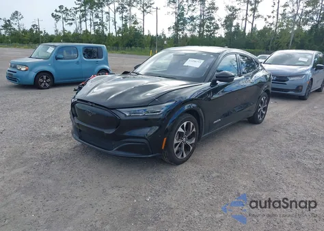 2023 Ford Mustang Mach-E Premium z USA, uszkodzony, nr VIN 3FMTK3SU9PMA98070